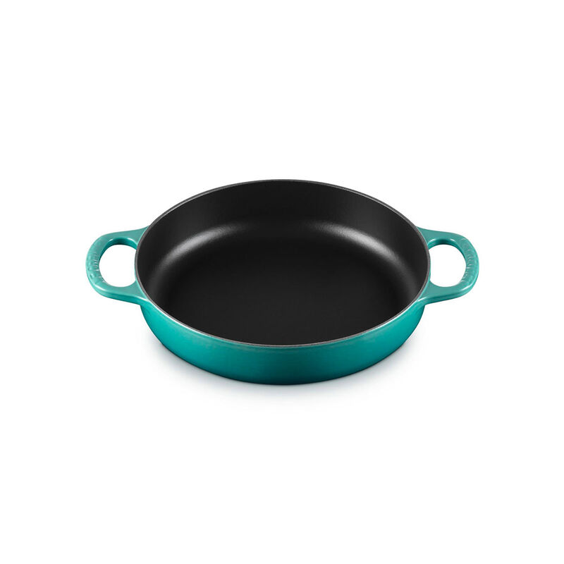 Le Creuset Signature Cast Iron Everyday Pan 28cm image number 3